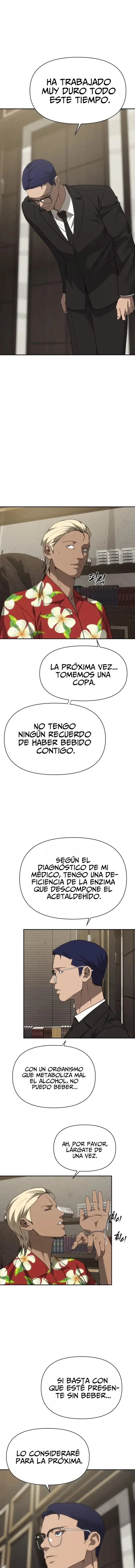 Chamán del dinero Capítulo 68 - Page 12