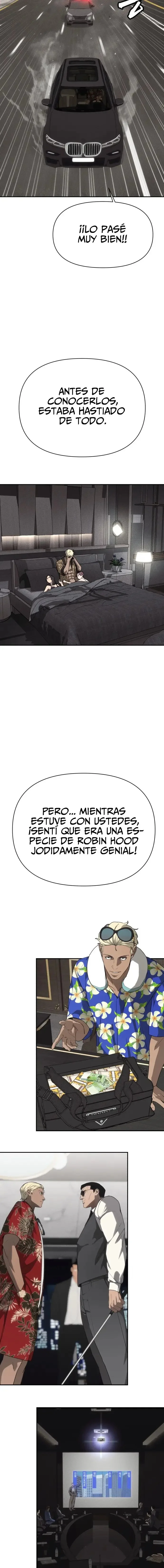 Chamán del dinero Capítulo 68 - Page 19