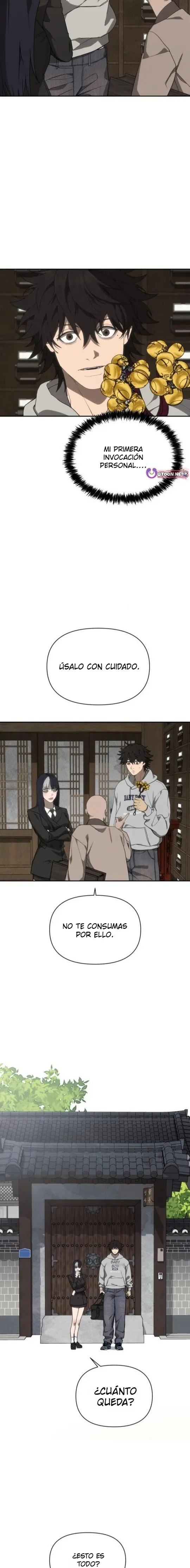 Chamán del dinero Capítulo 7 - Page 13