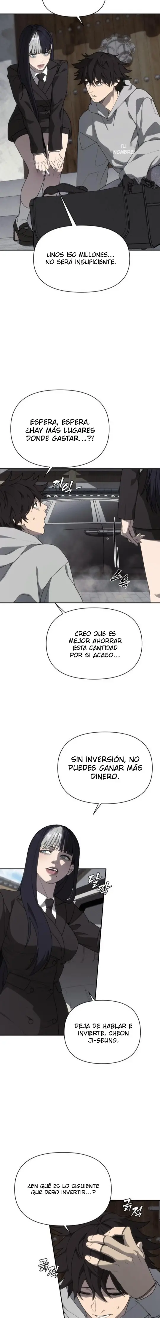 Chamán del dinero Capítulo 7 - Page 14