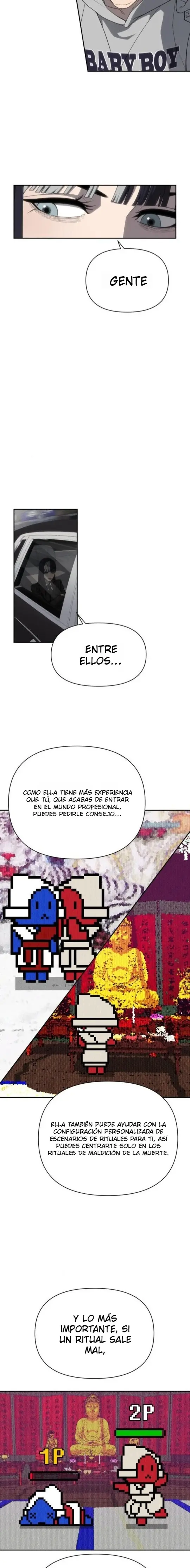 Chamán del dinero Capítulo 7 - Page 15