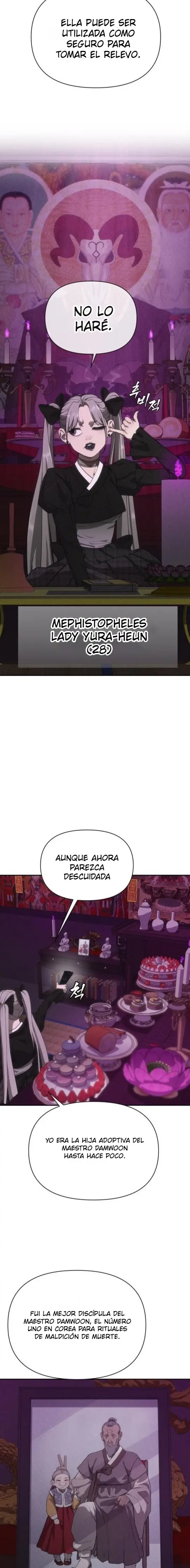 Chamán del dinero Capítulo 7 - Page 16