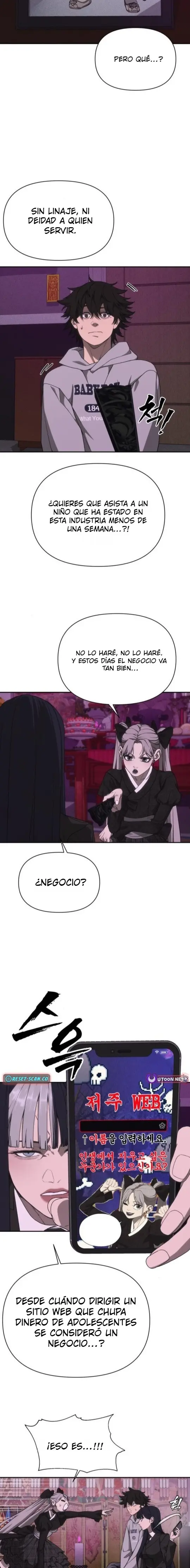 Chamán del dinero Capítulo 7 - Page 17