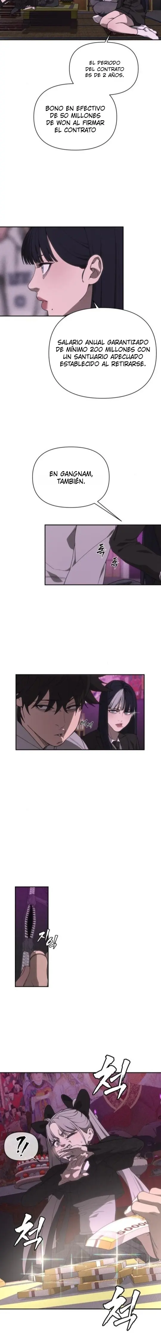 Chamán del dinero Capítulo 7 - Page 18