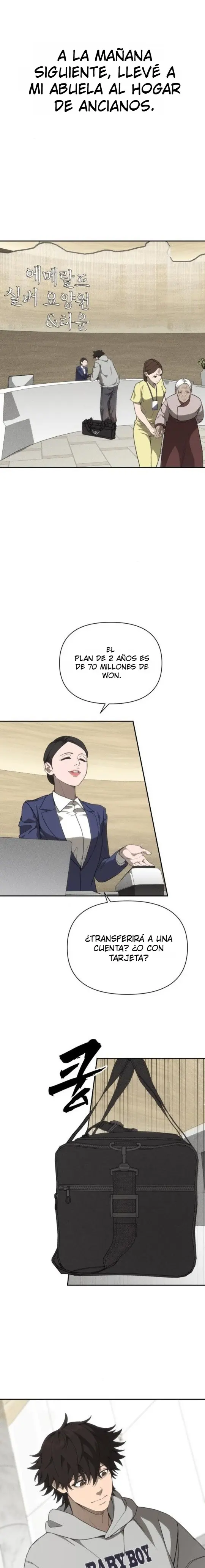 Chamán del dinero Capítulo 7 - Page 2