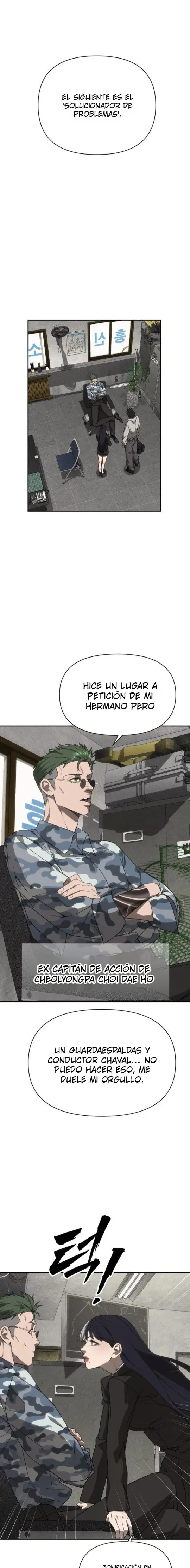 Chamán del dinero Capítulo 7 - Page 20