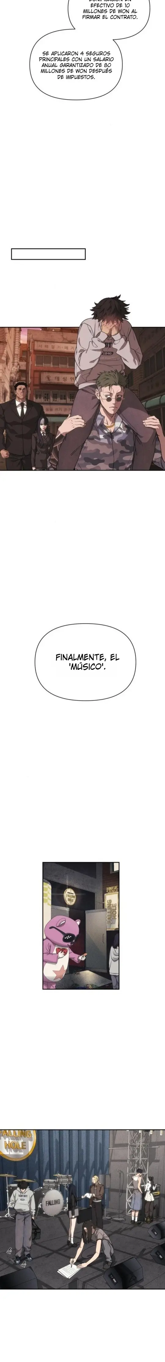 Chamán del dinero Capítulo 7 - Page 21