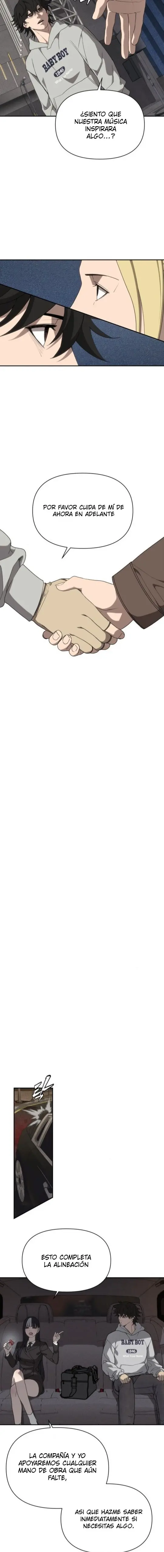 Chamán del dinero Capítulo 7 - Page 23