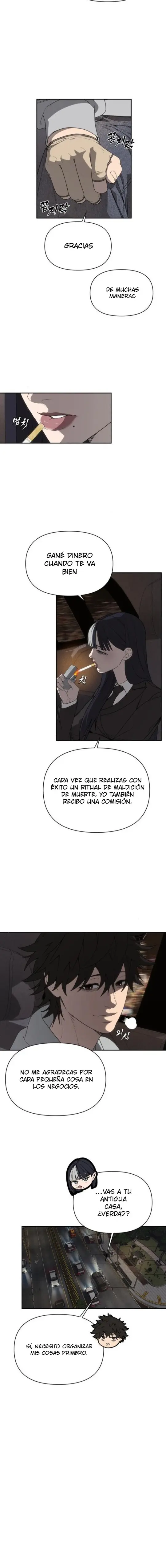 Chamán del dinero Capítulo 7 - Page 24