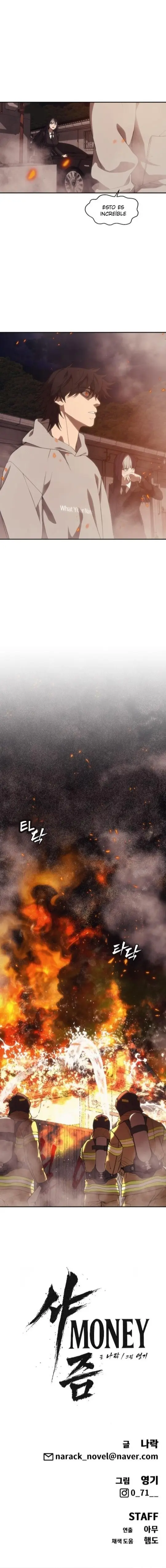 Chamán del dinero Capítulo 7 - Page 25