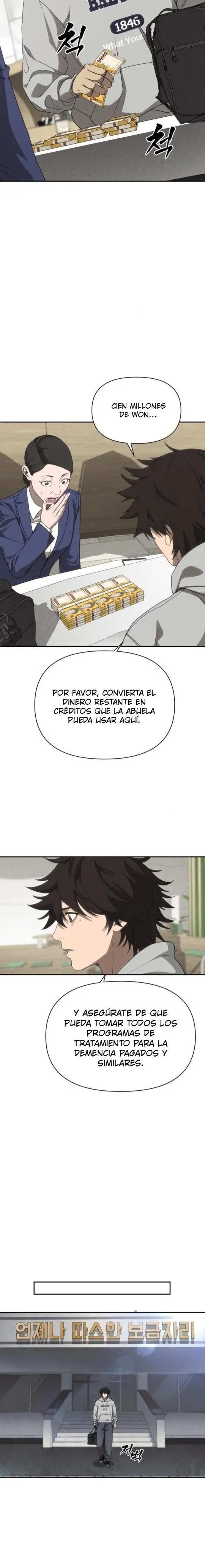 Chamán del dinero Capítulo 7 - Page 3