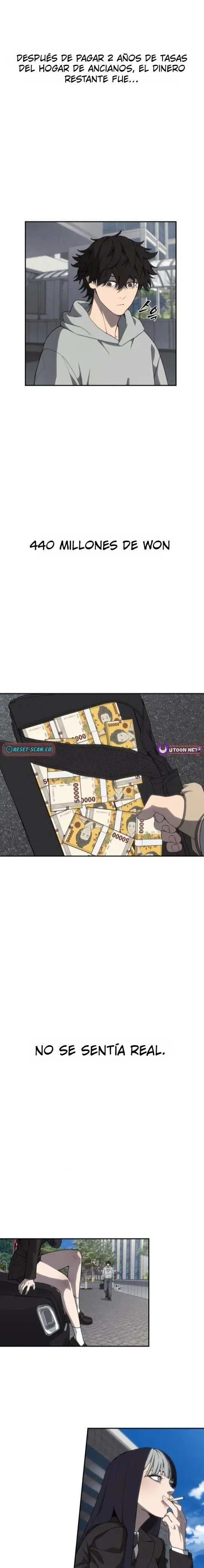 Chamán del dinero Capítulo 7 - Page 4