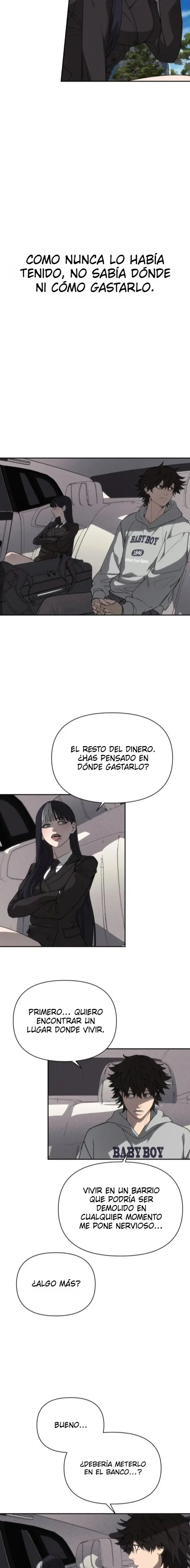 Chamán del dinero Capítulo 7 - Page 5