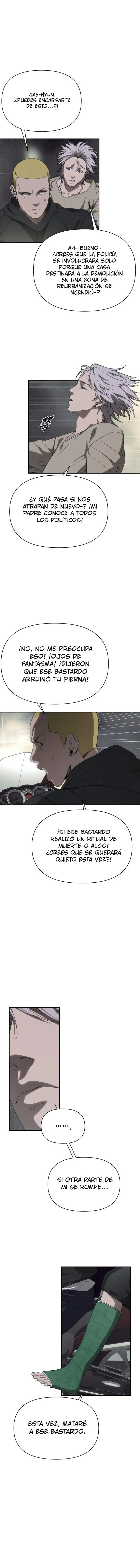 Chamán del dinero Capítulo 8 - Page 11