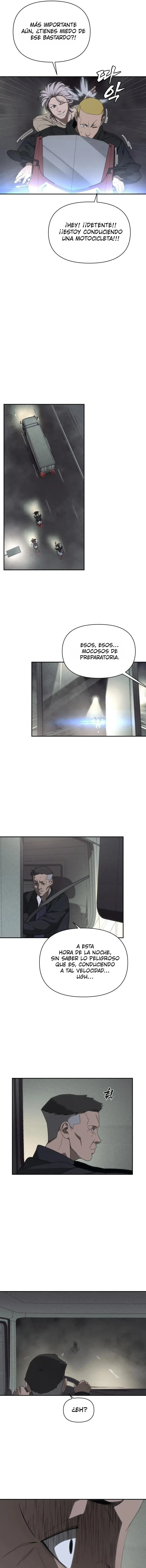 Chamán del dinero Capítulo 8 - Page 12