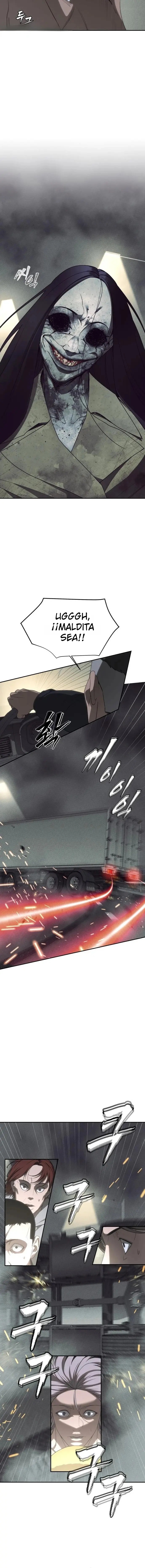 Chamán del dinero Capítulo 8 - Page 13