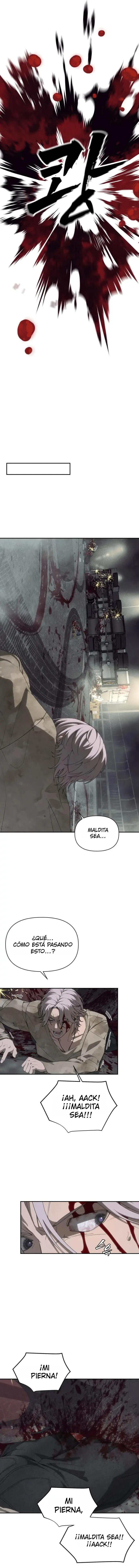 Chamán del dinero Capítulo 8 - Page 14