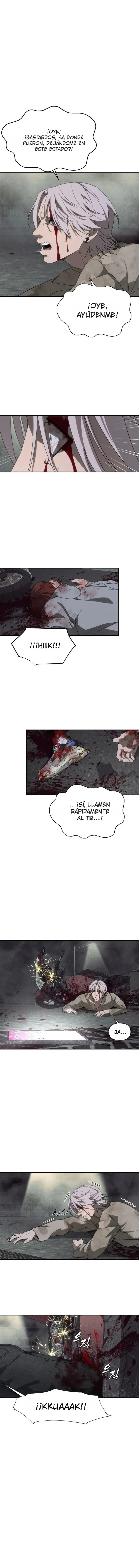 Chamán del dinero Capítulo 8 - Page 15