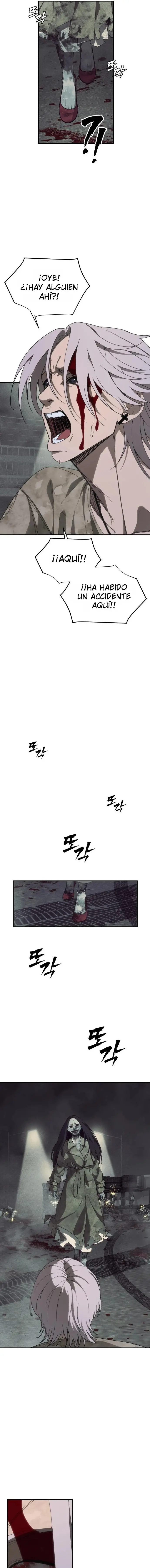 Chamán del dinero Capítulo 8 - Page 16