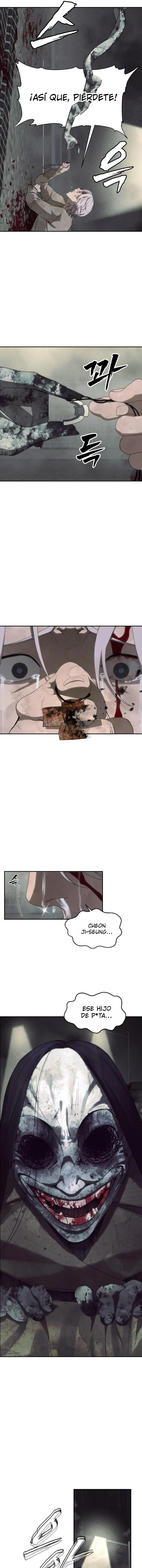 Chamán del dinero Capítulo 8 - Page 18