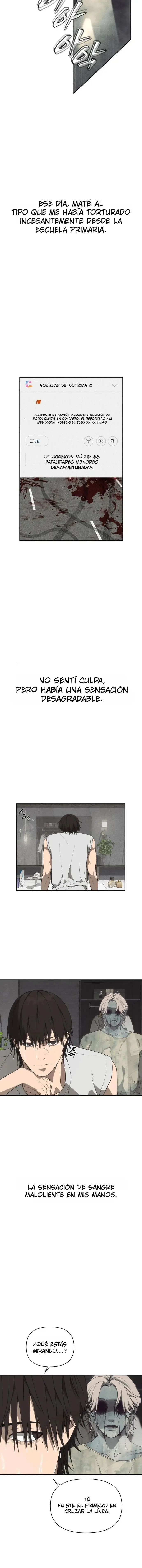 Chamán del dinero Capítulo 8 - Page 19