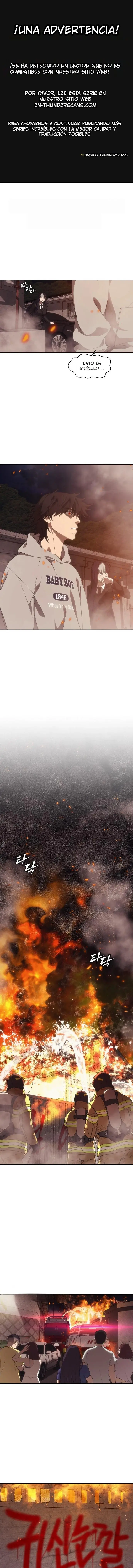 Chamán del dinero Capítulo 8 - Page 2