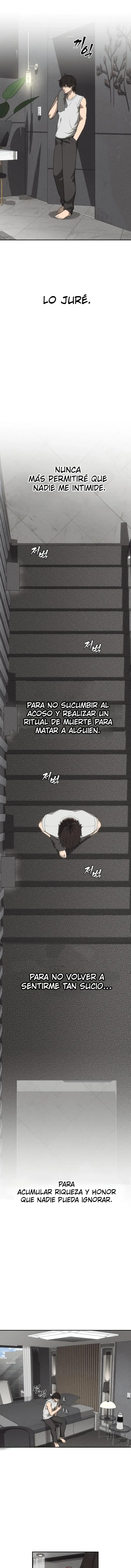 Chamán del dinero Capítulo 8 - Page 20