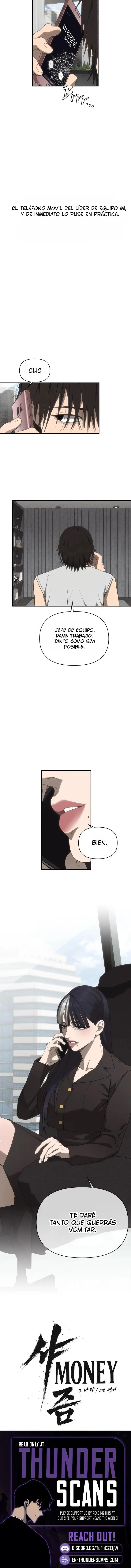 Chamán del dinero Capítulo 8 - Page 21