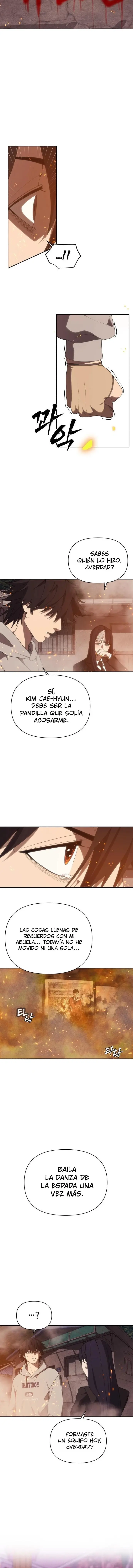 Chamán del dinero Capítulo 8 - Page 3