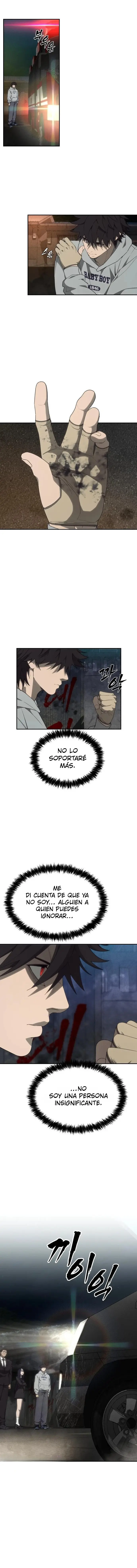 Chamán del dinero Capítulo 8 - Page 5