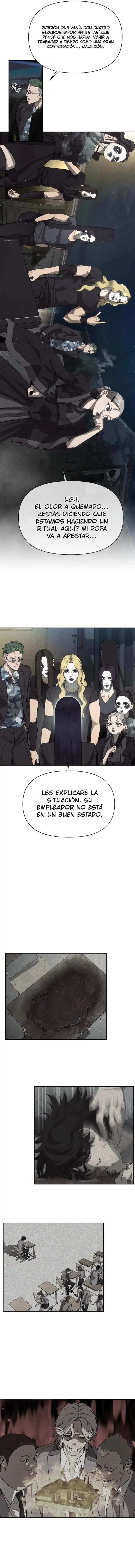 Chamán del dinero Capítulo 8 - Page 6