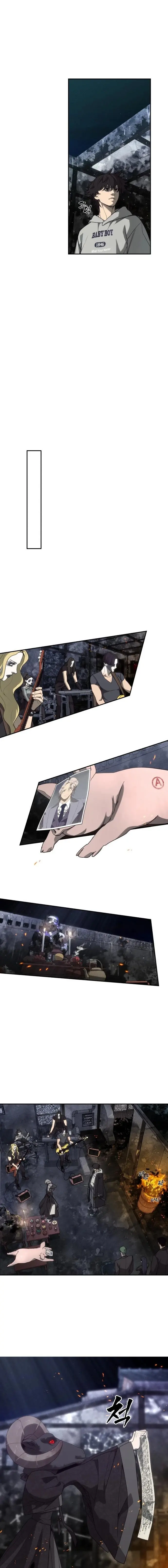 Chamán del dinero Capítulo 8 - Page 8