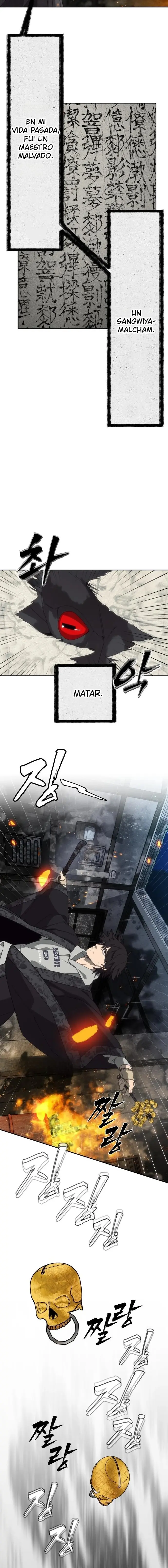 Chamán del dinero Capítulo 8 - Page 9