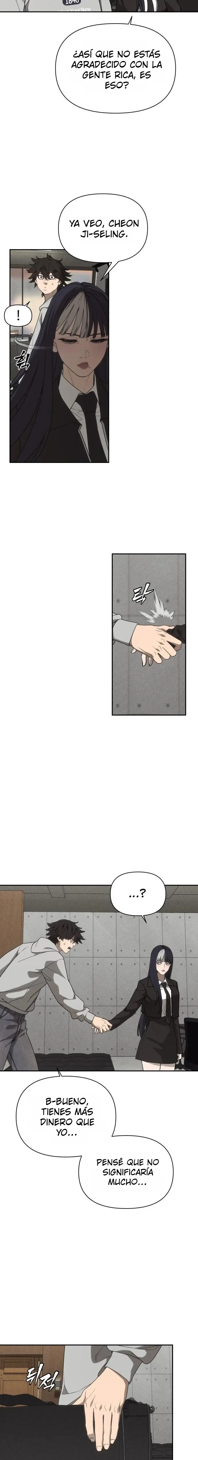 Chamán del dinero Capítulo 9 - Page 12