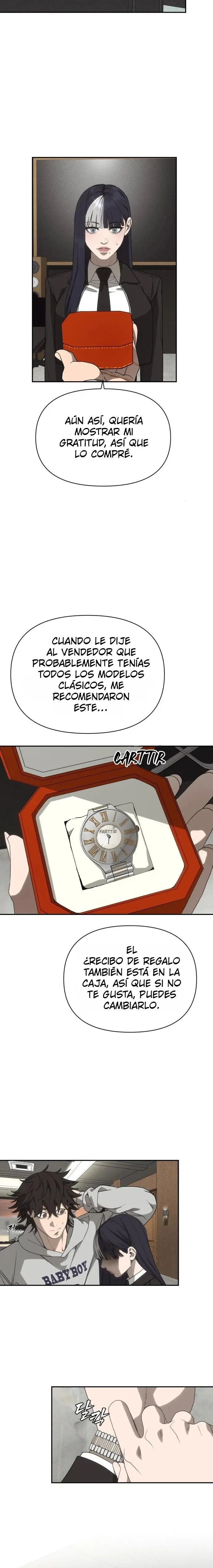 Chamán del dinero Capítulo 9 - Page 13