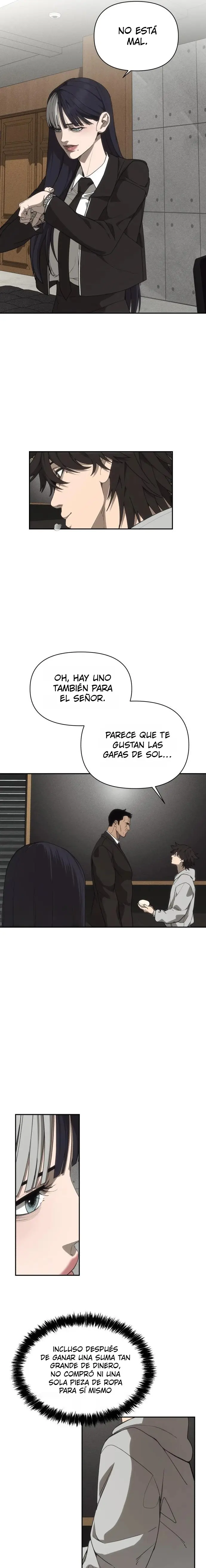 Chamán del dinero Capítulo 9 - Page 14