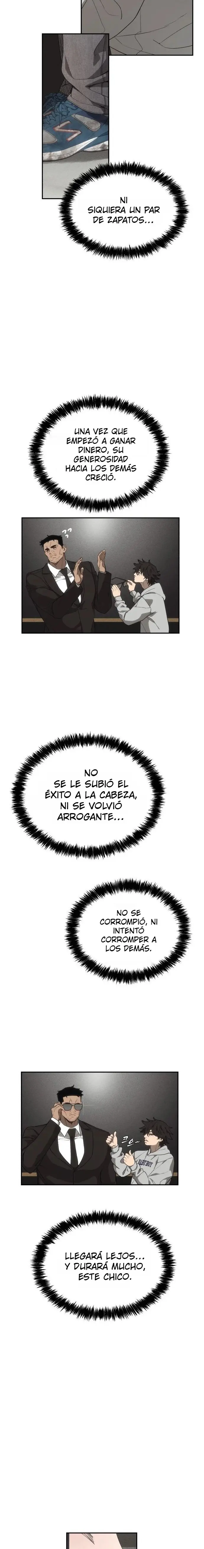 Chamán del dinero Capítulo 9 - Page 15