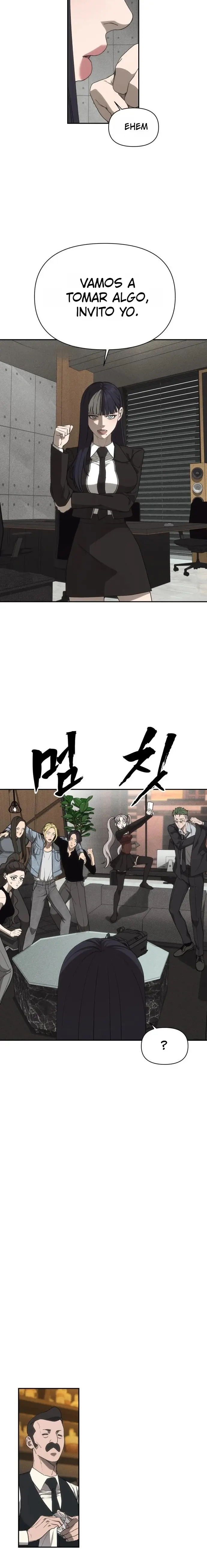 Chamán del dinero Capítulo 9 - Page 16