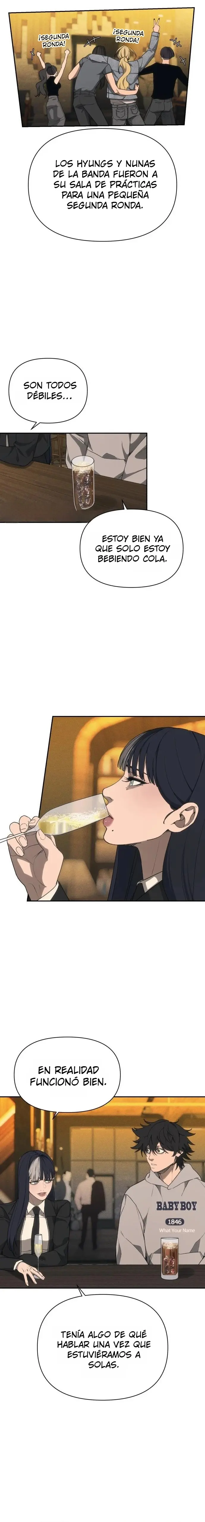 Chamán del dinero Capítulo 9 - Page 19