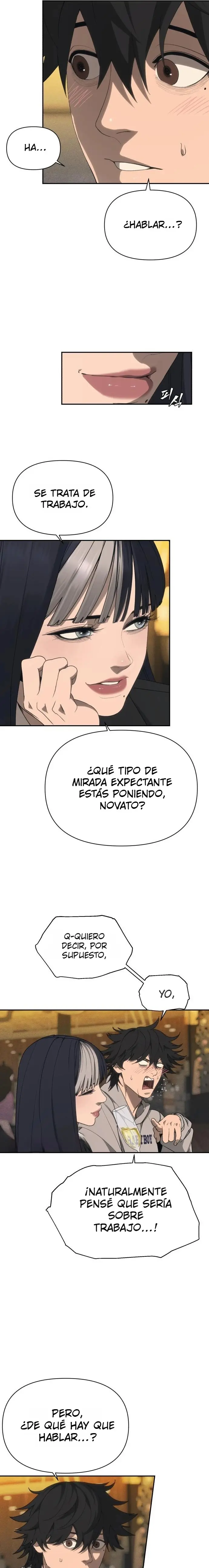 Chamán del dinero Capítulo 9 - Page 20