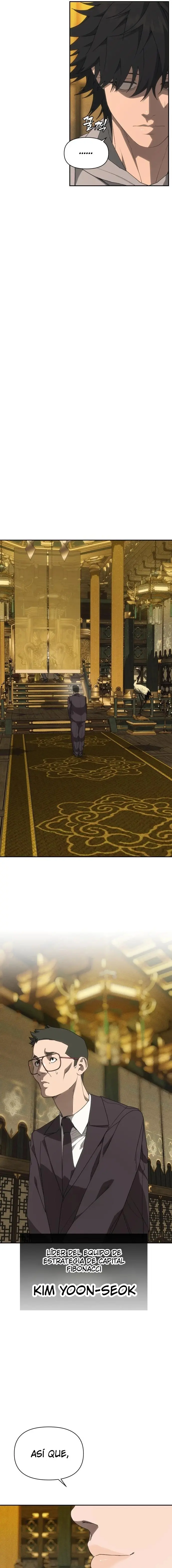 Chamán del dinero Capítulo 9 - Page 23