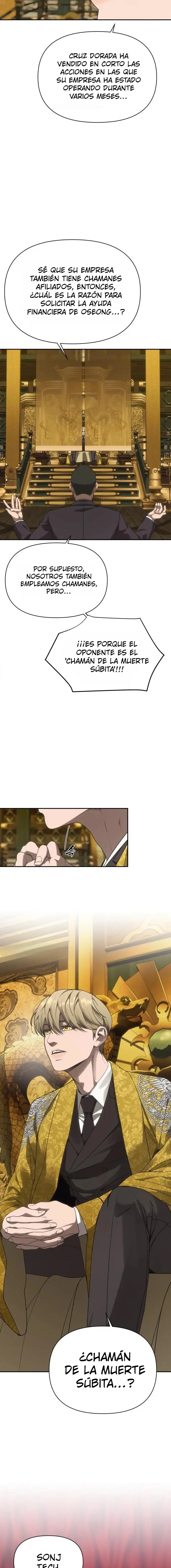 Chamán del dinero Capítulo 9 - Page 24