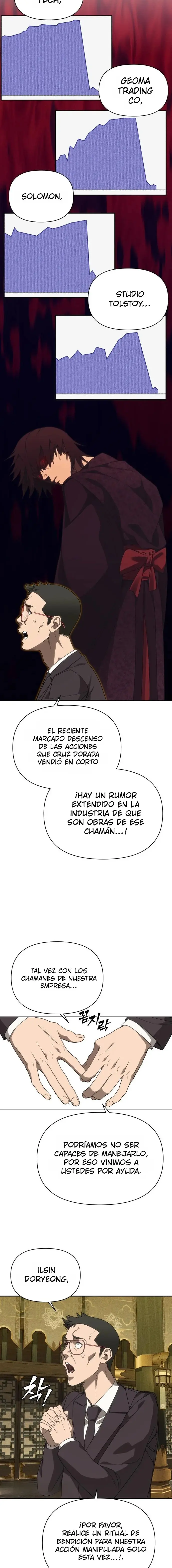 Chamán del dinero Capítulo 9 - Page 25