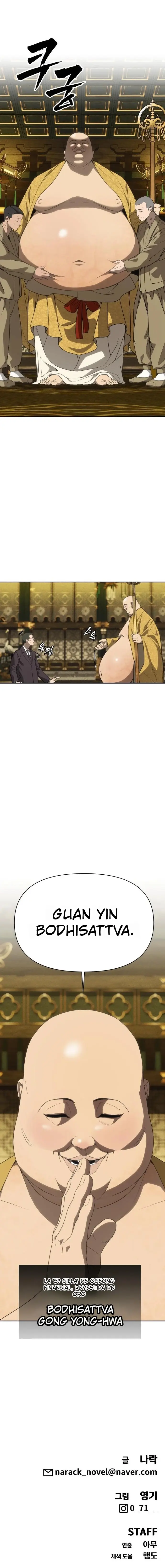 Chamán del dinero Capítulo 9 - Page 28