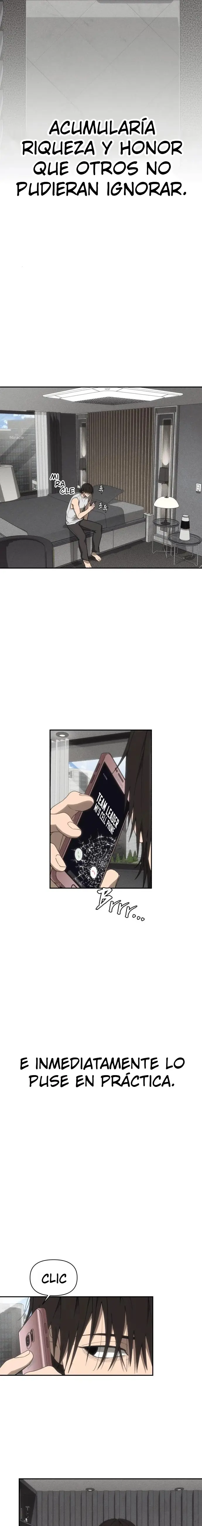 Chamán del dinero Capítulo 9 - Page 3