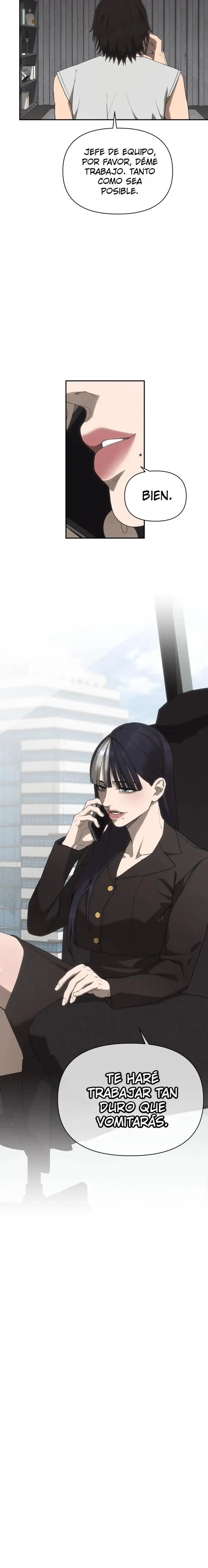 Chamán del dinero Capítulo 9 - Page 4