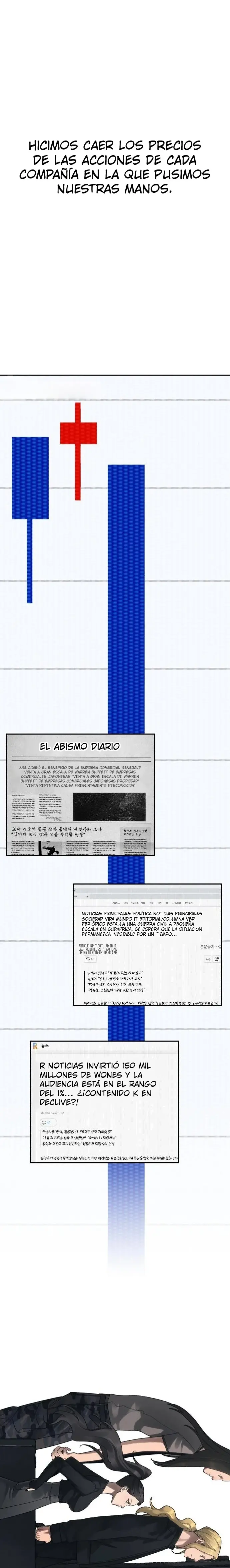 Chamán del dinero Capítulo 9 - Page 7