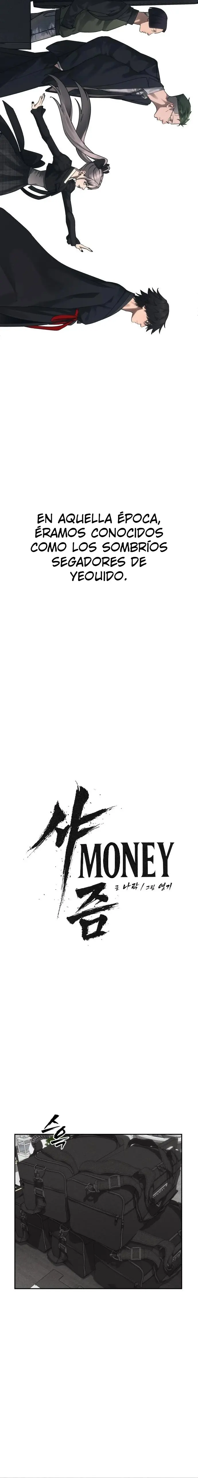Chamán del dinero Capítulo 9 - Page 8
