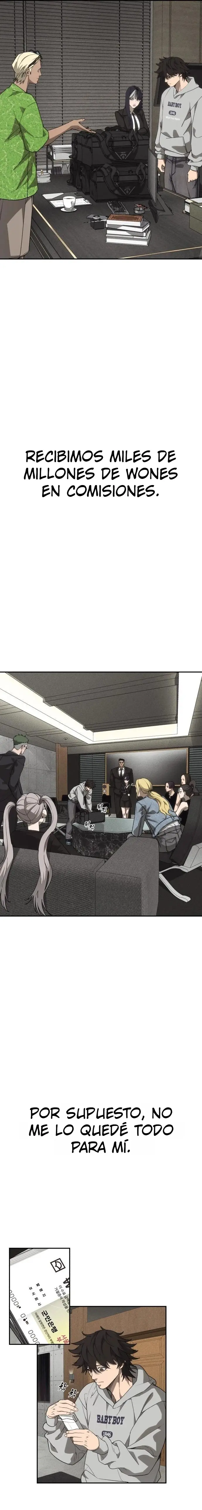 Chamán del dinero Capítulo 9 - Page 9