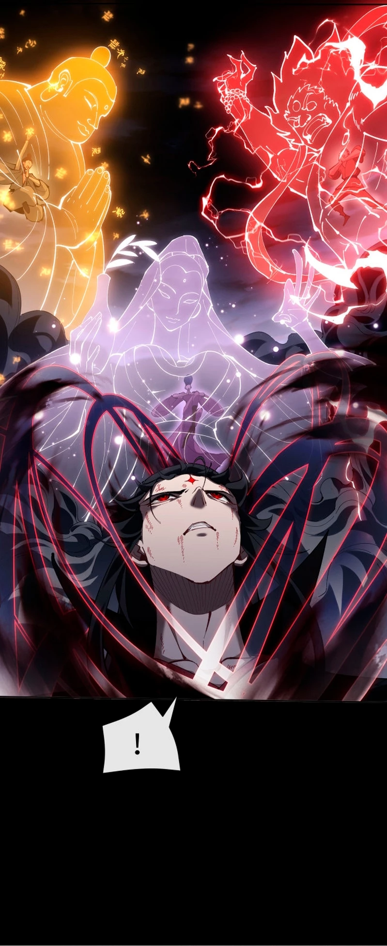 Maestra, este Discípulo Villano no puede ser el Hijo Sagrado Capítulo 1 - Page 13